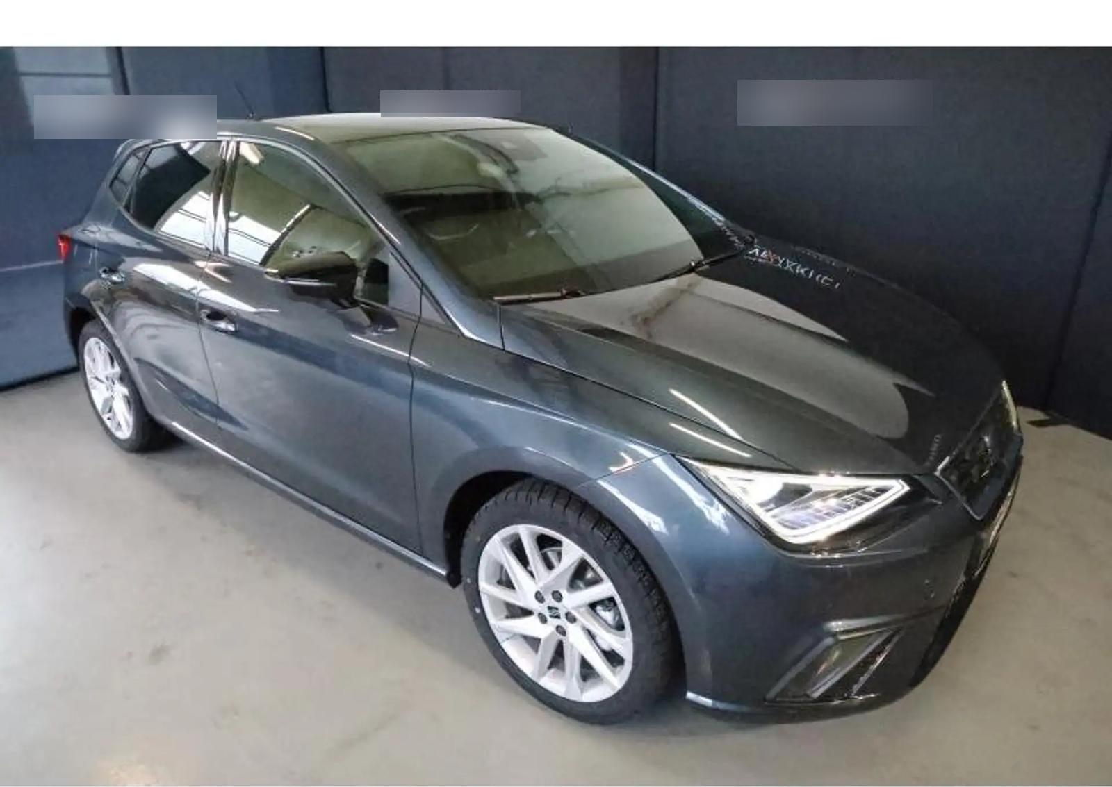 SEAT Ibiza FR