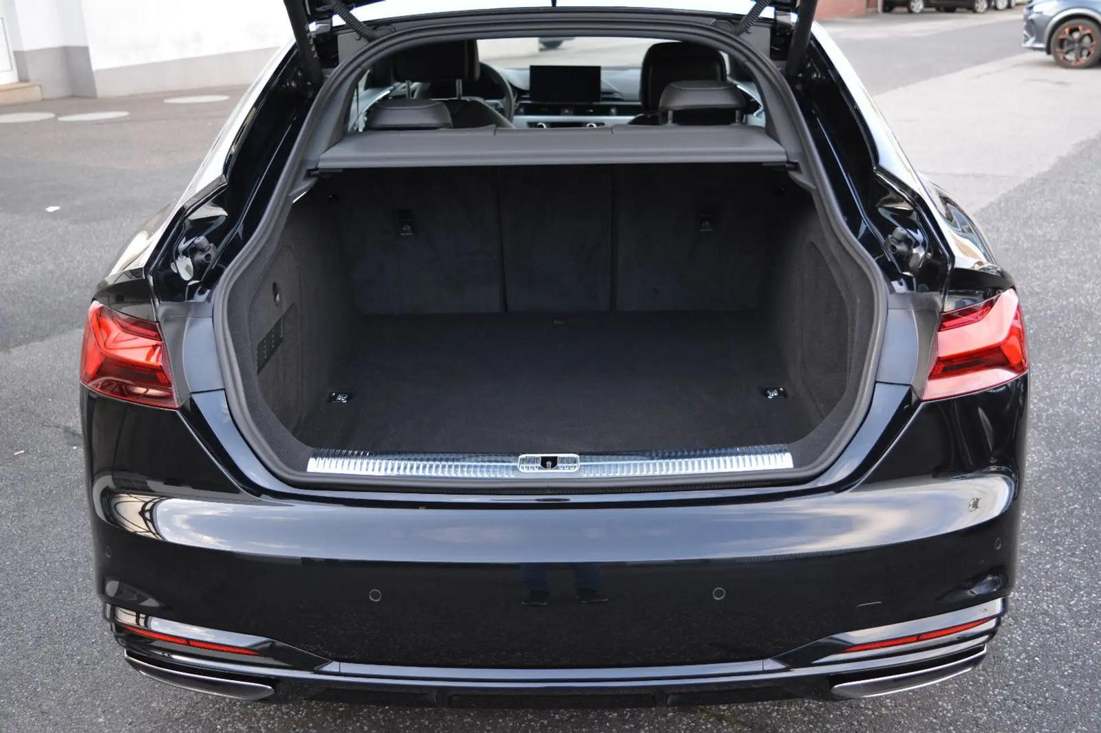 Audi A5 40 TFSI quattro S line Business, фото 8