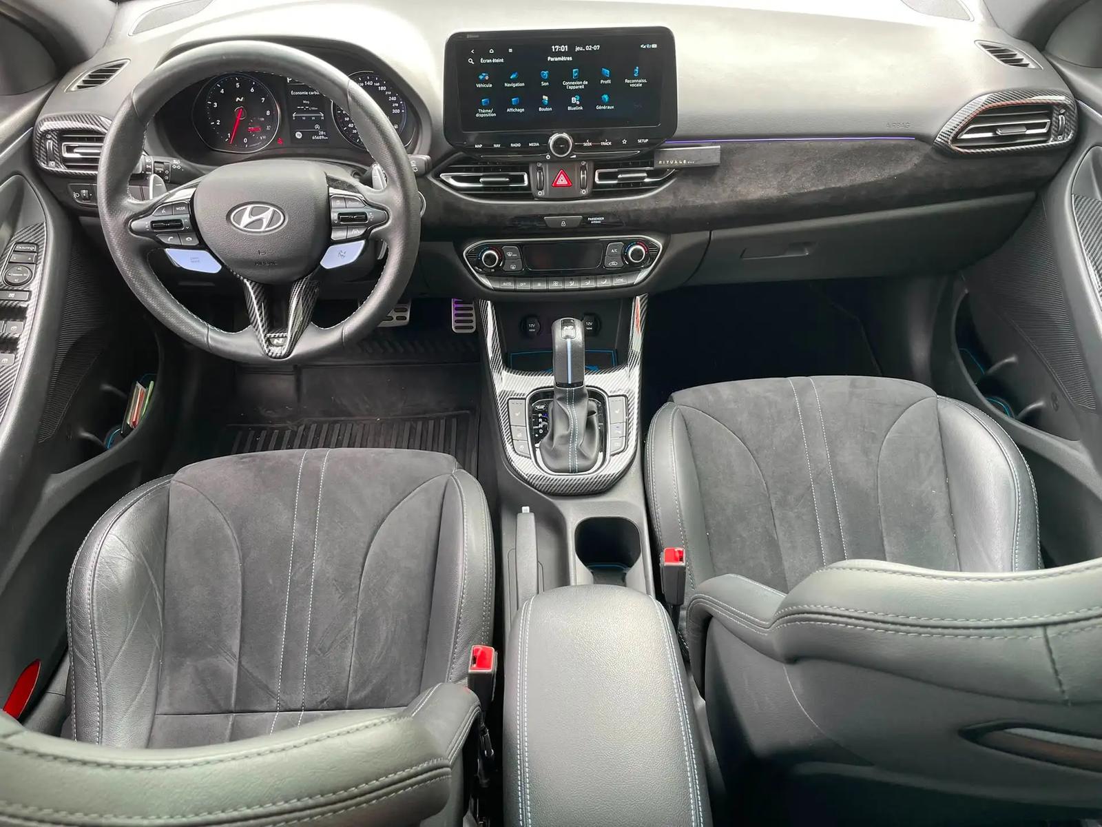 Hyundai i30 2.0 N Performance, фото 10