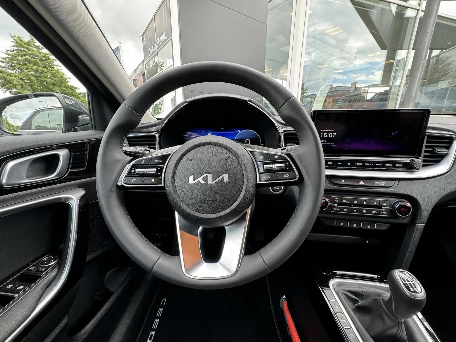 Kia Ceed 1.0 T-GDi DynamicPlusLine, фото 10