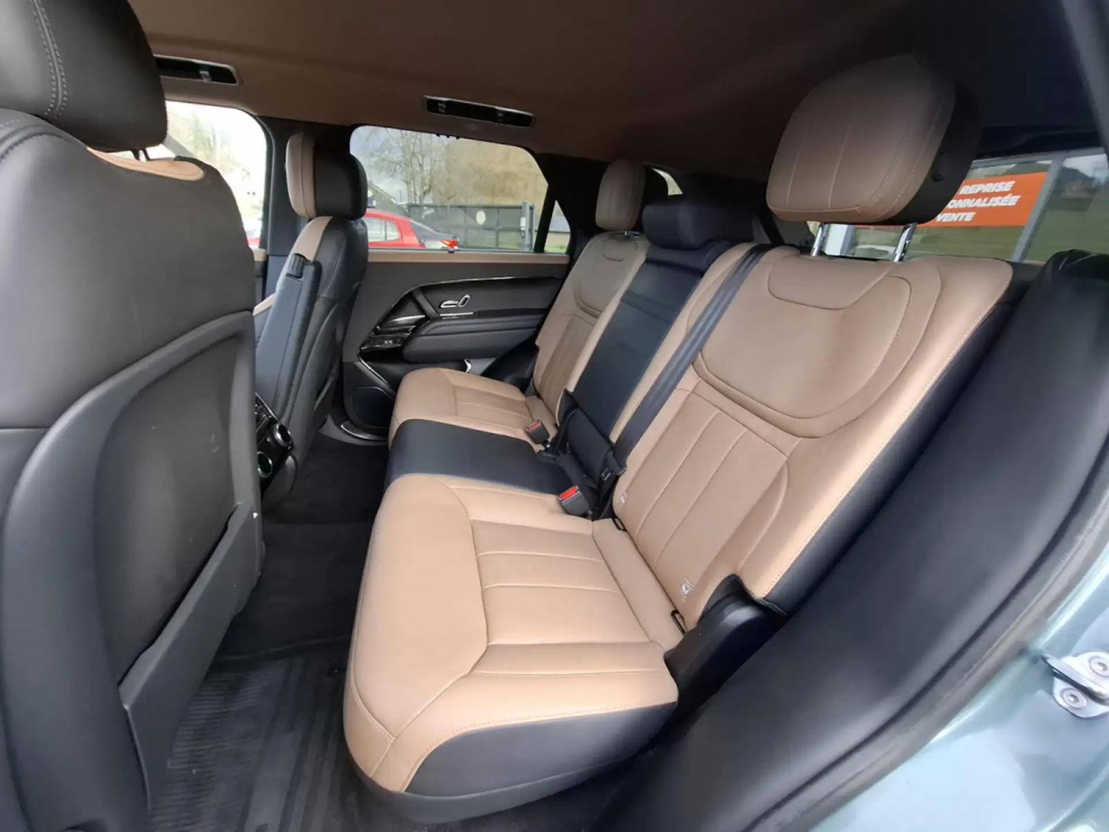 Land Rover Range Rover Sport D300 Dynamic HSE, фото 10