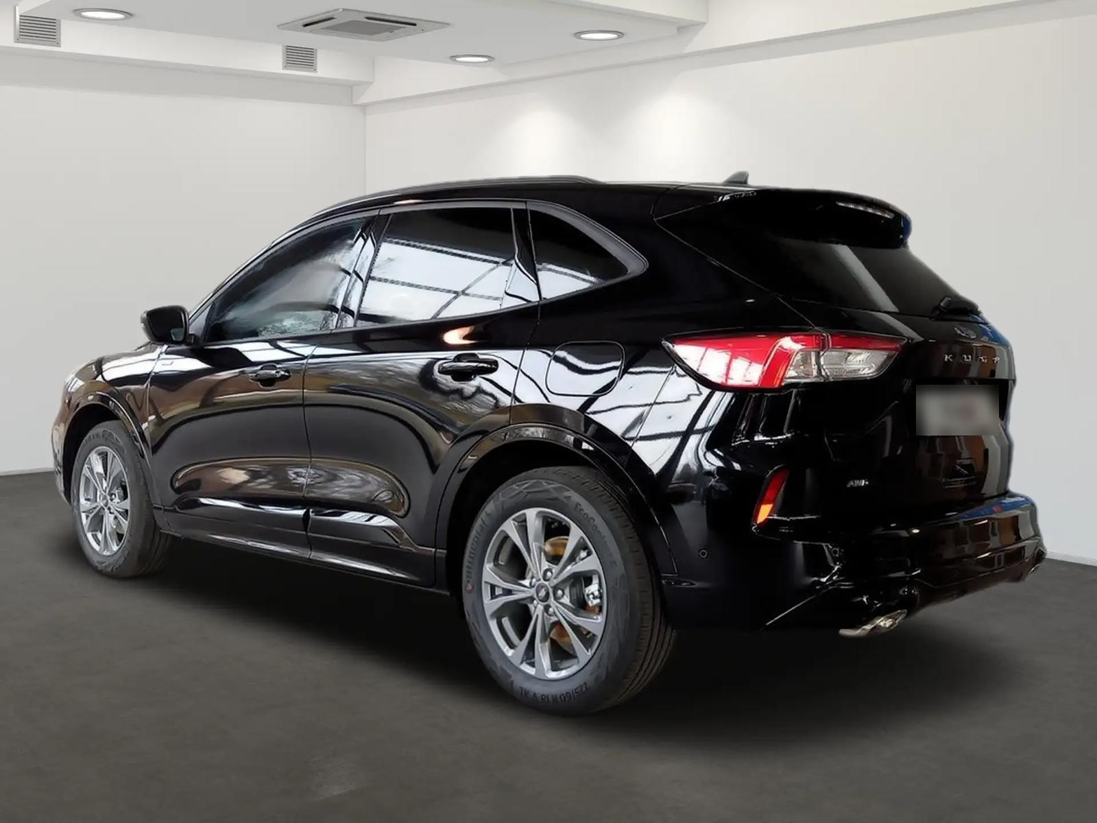 Ford Kuga 2.0 AWD ST-Line X, фото 4
