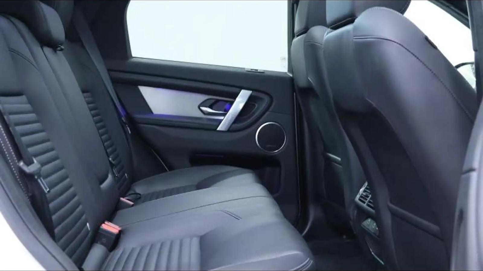 Land Rover Discovery Sport D200 R-Dynamic SE, фото 7
