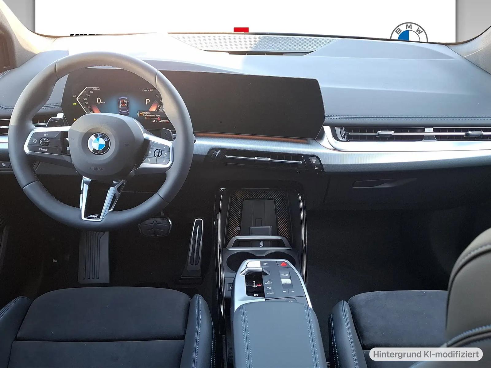 BMW 218 d Active Tourer M Sport, фото 6