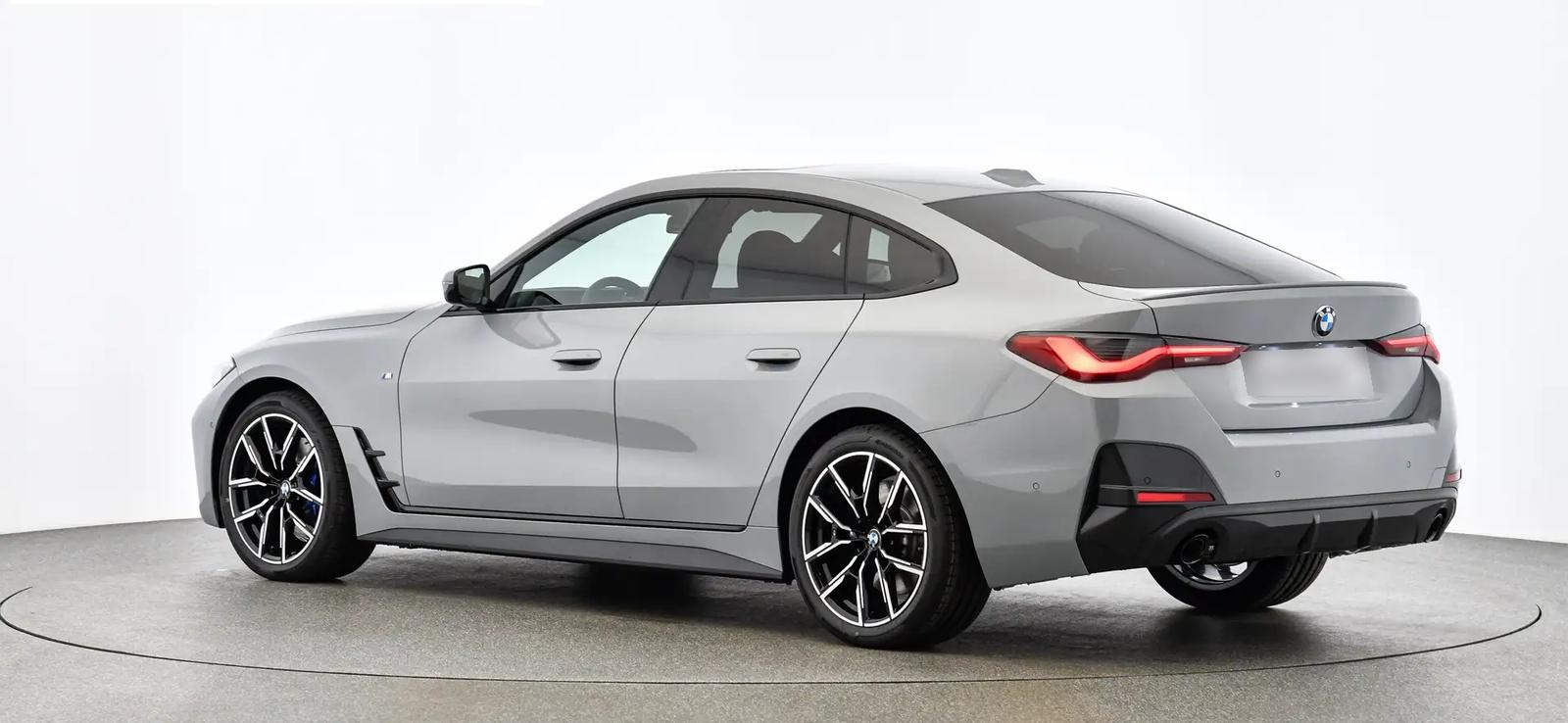 BMW 420 d xDrive Gran Coupé