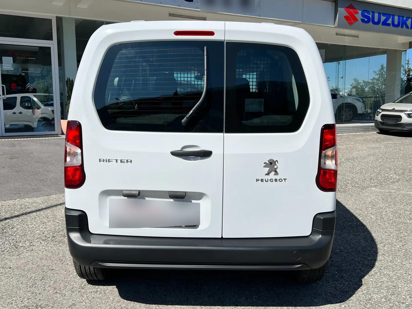 Peugeot Rifter Standard BlueHDI 100 S, фото 6