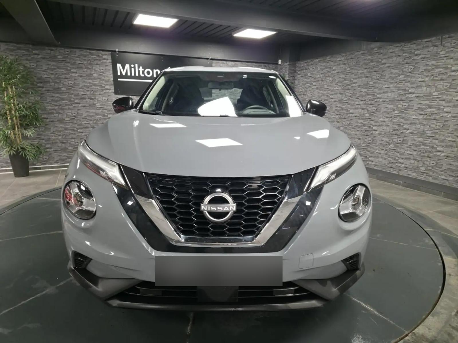 Nissan Juke 1.0 DIG-T 114 DCT Business, фото 7