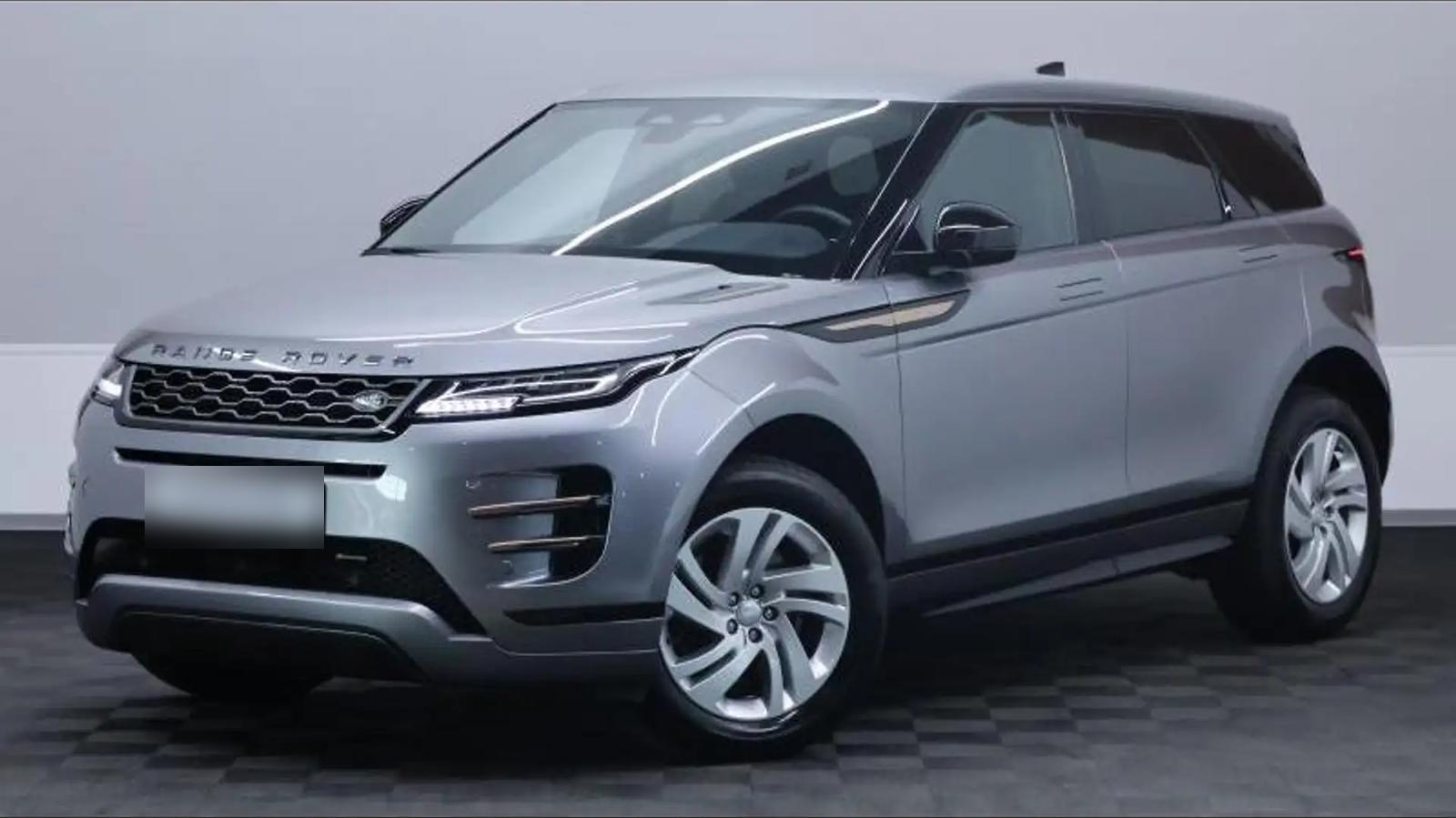 Land Rover Range Rover Evoque D165 R-Dynamic S AWD