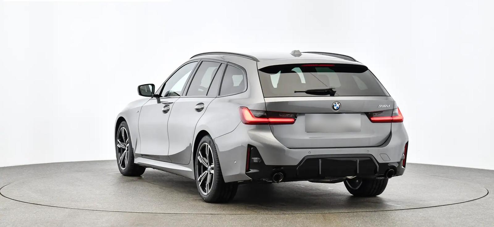 BMW 318 d