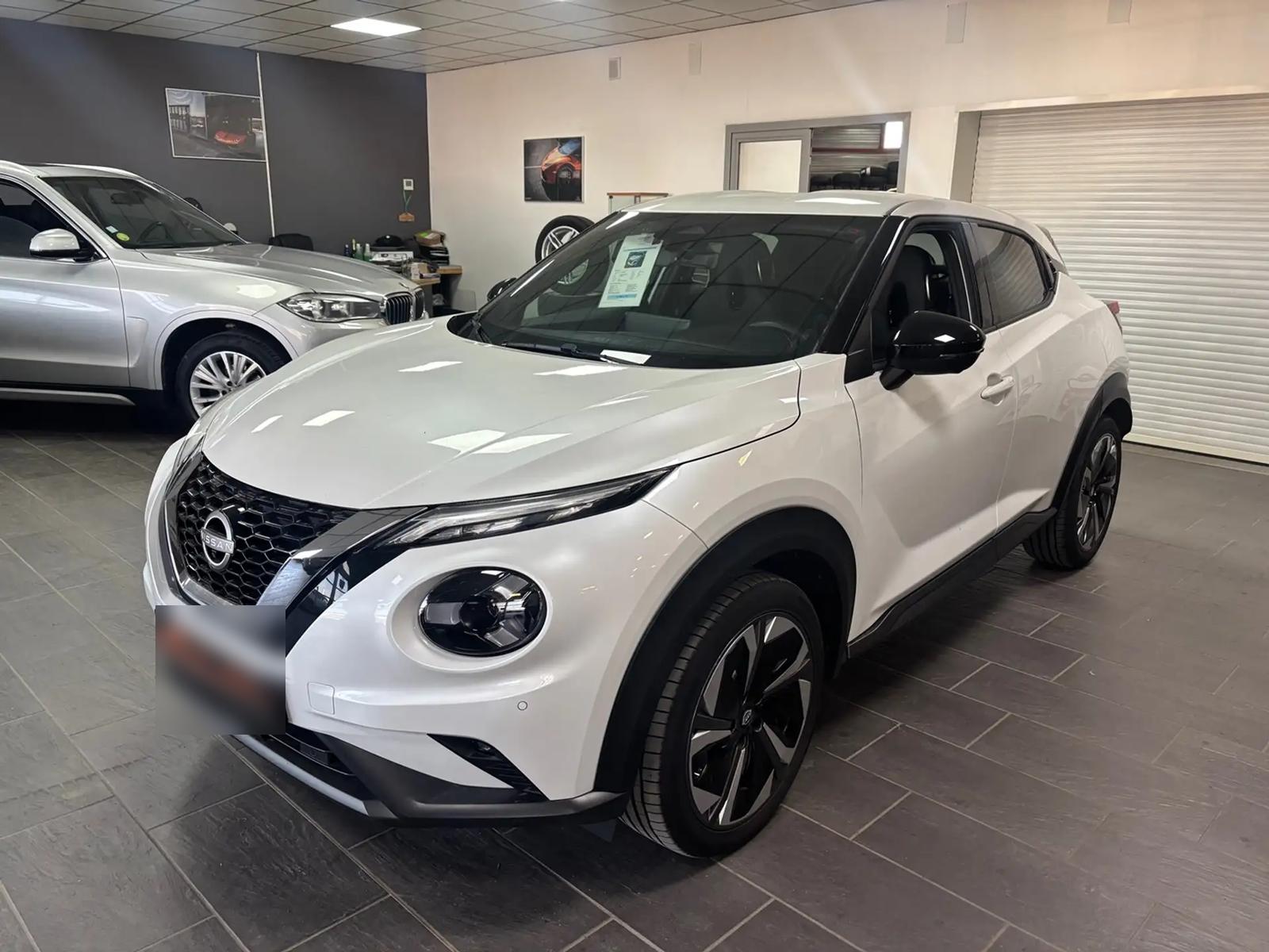 Nissan Juke 1.0 DIG-T Tekna