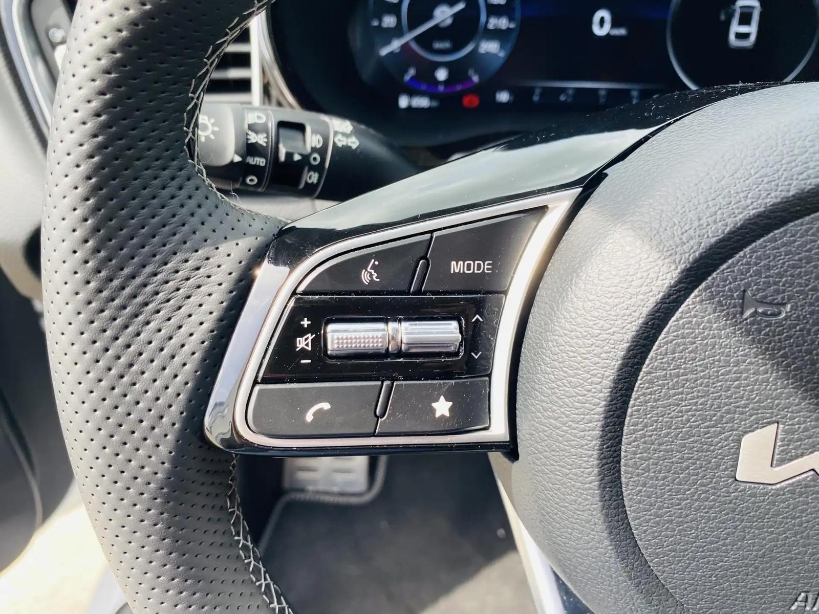 Kia ProCeed 1.0 T-GDi GT-Line, фото 11