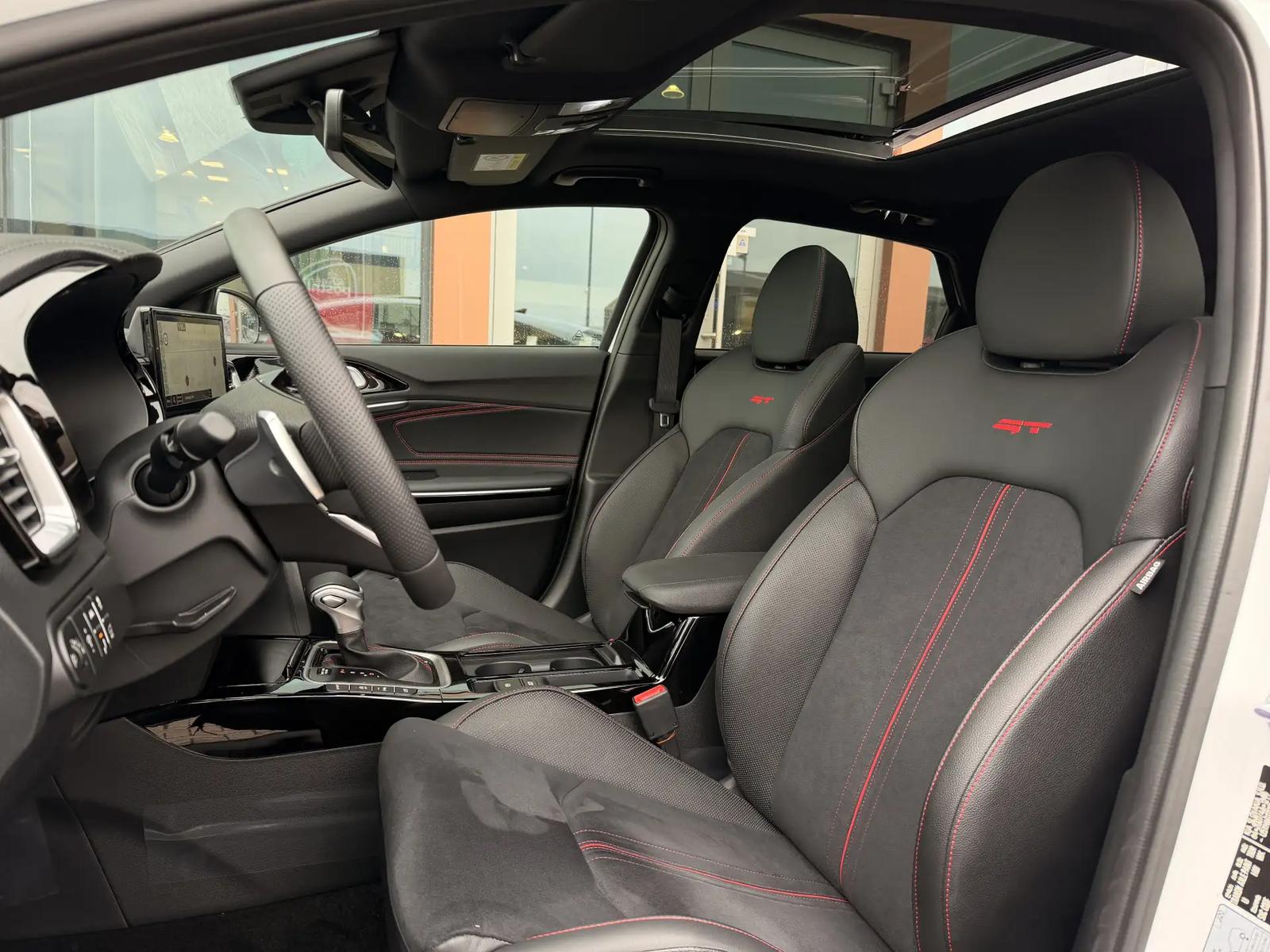 Kia ProCeed 1.6 T-GDi GT, фото 4