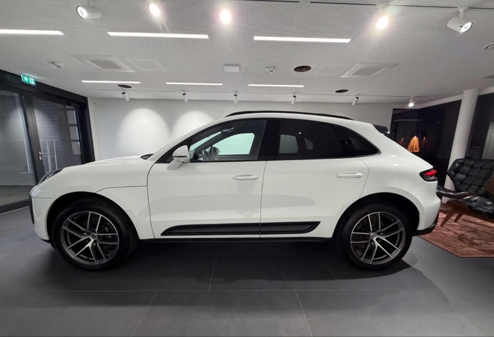 Porsche Macan, фото 2
