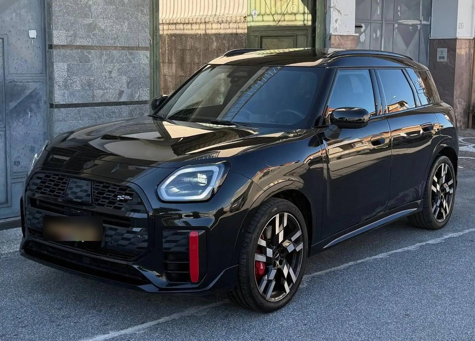 MINI John Cooper Works Countryman 2.0 ALL4, фото 2