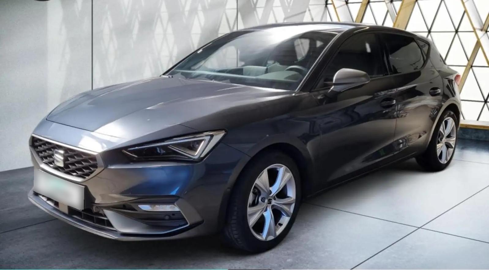 SEAT Leon 1.5 TSI FR 25 Anniversaire