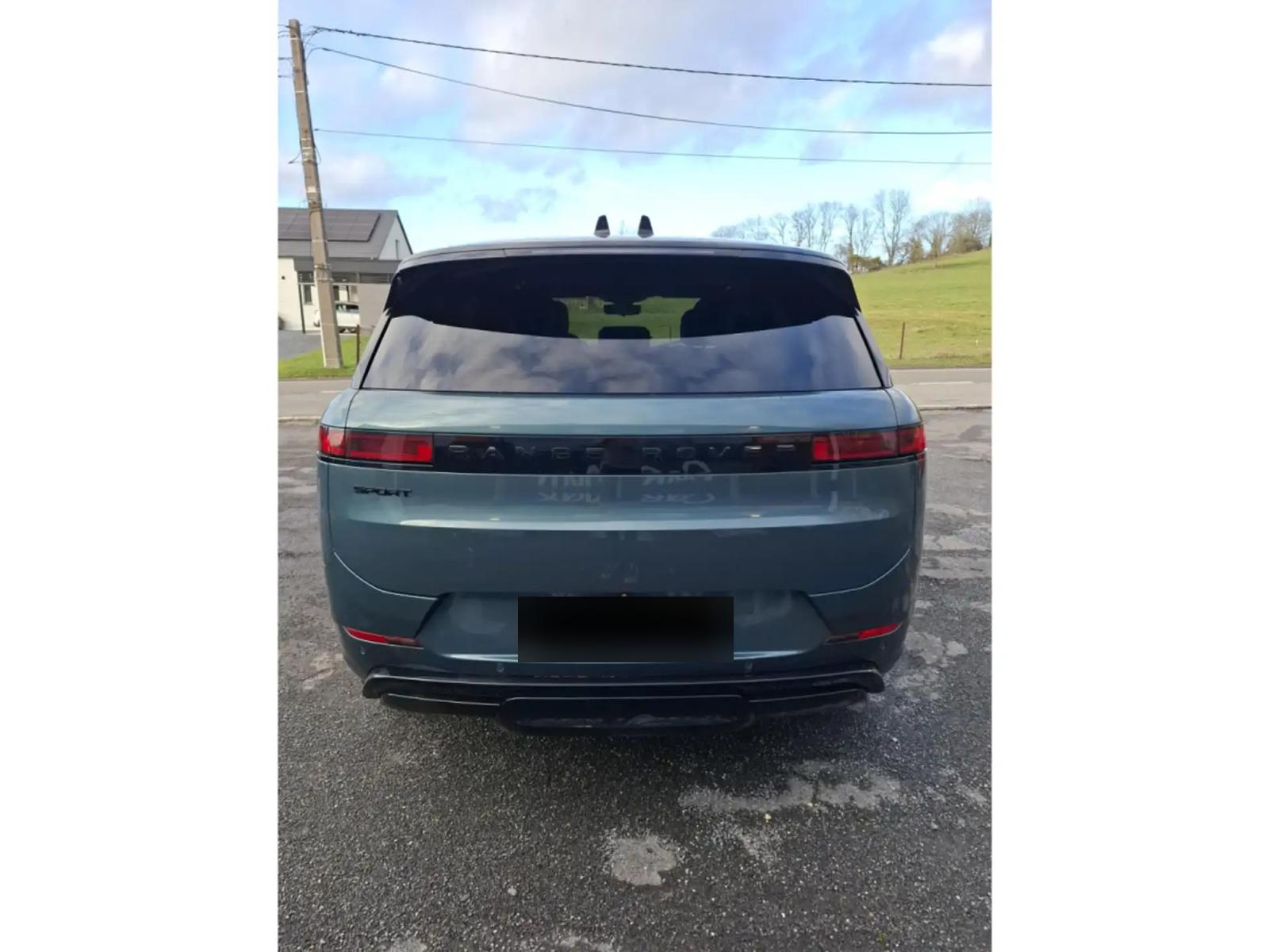 Land Rover Range Rover Sport D300 Dynamic HSE, фото 4