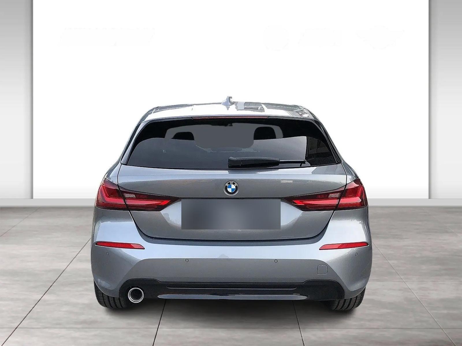 BMW 116 d, фото 4