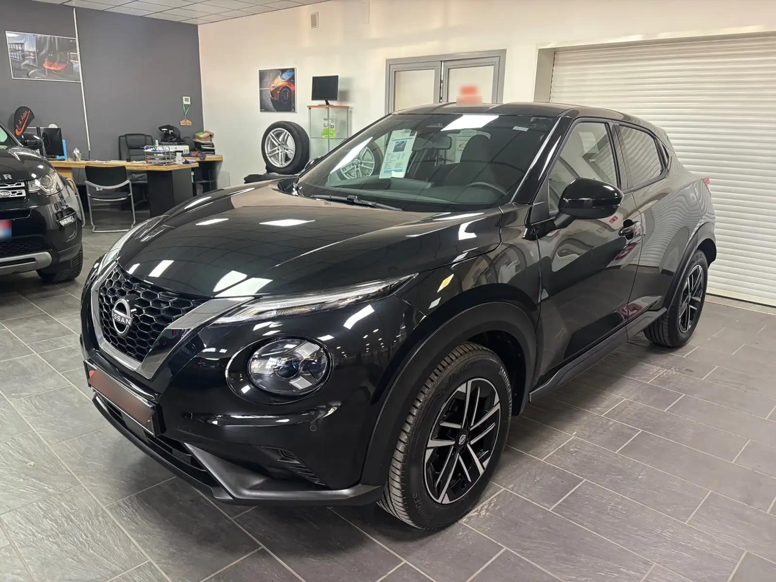 Nissan Juke 1.0 DIG-T N-Connecta 5