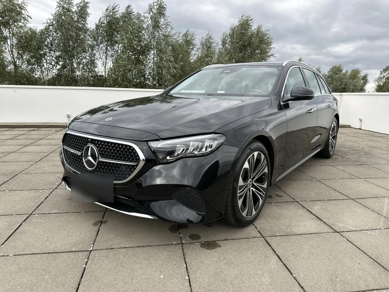 Mercedes-Benz E 200 Avantgarde, фото 7