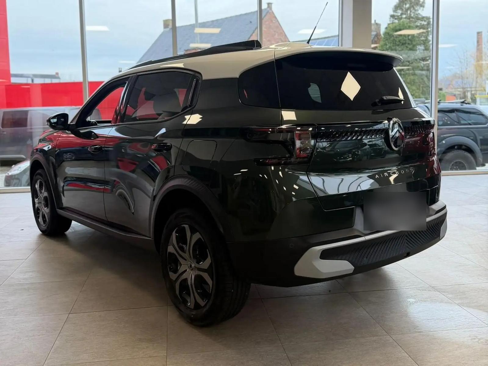 Citroen C3 Aircross Turbo 100 Plus, фото 2