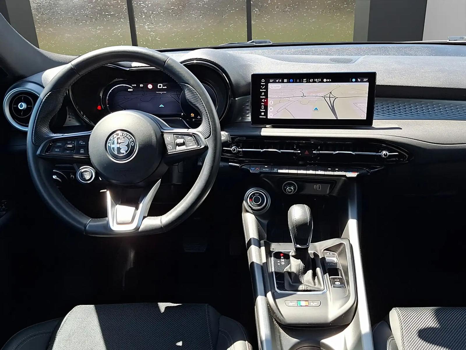 Alfa Romeo Tonale Sprint 130 1.6 Multijet DCT, фото 3
