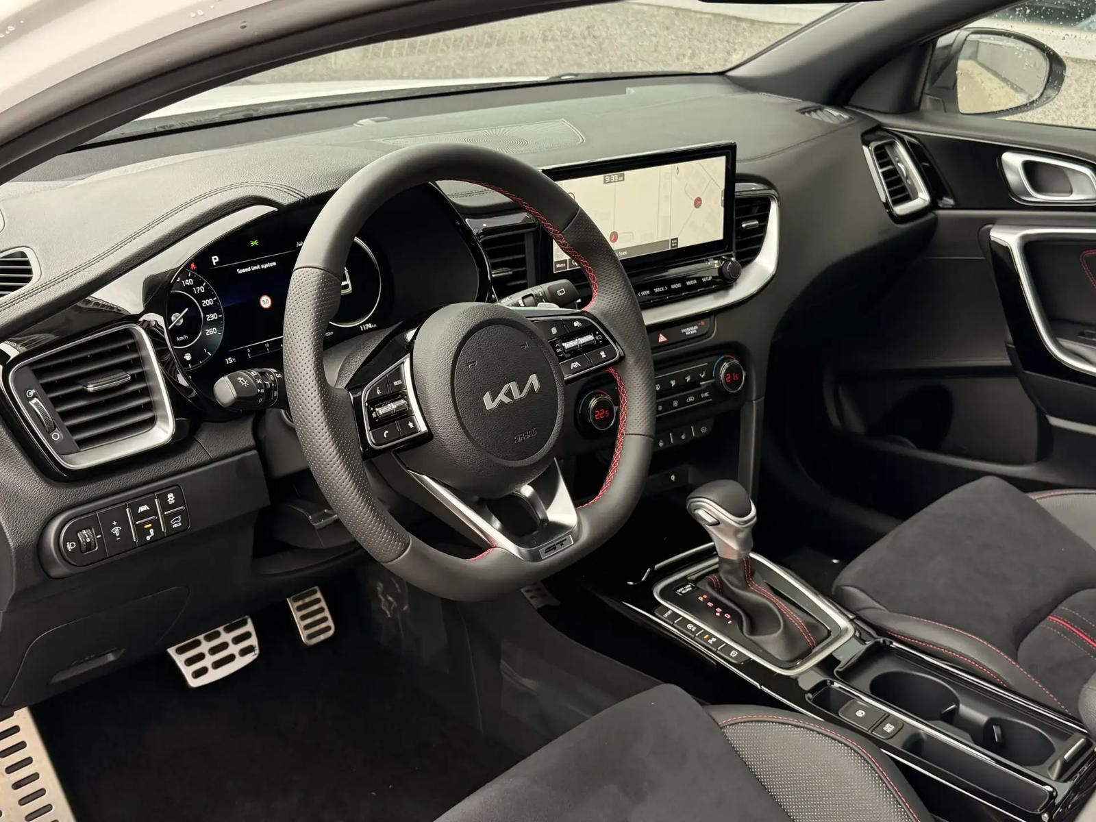 Kia ProCeed 1.6 T-GDi GT, фото 2