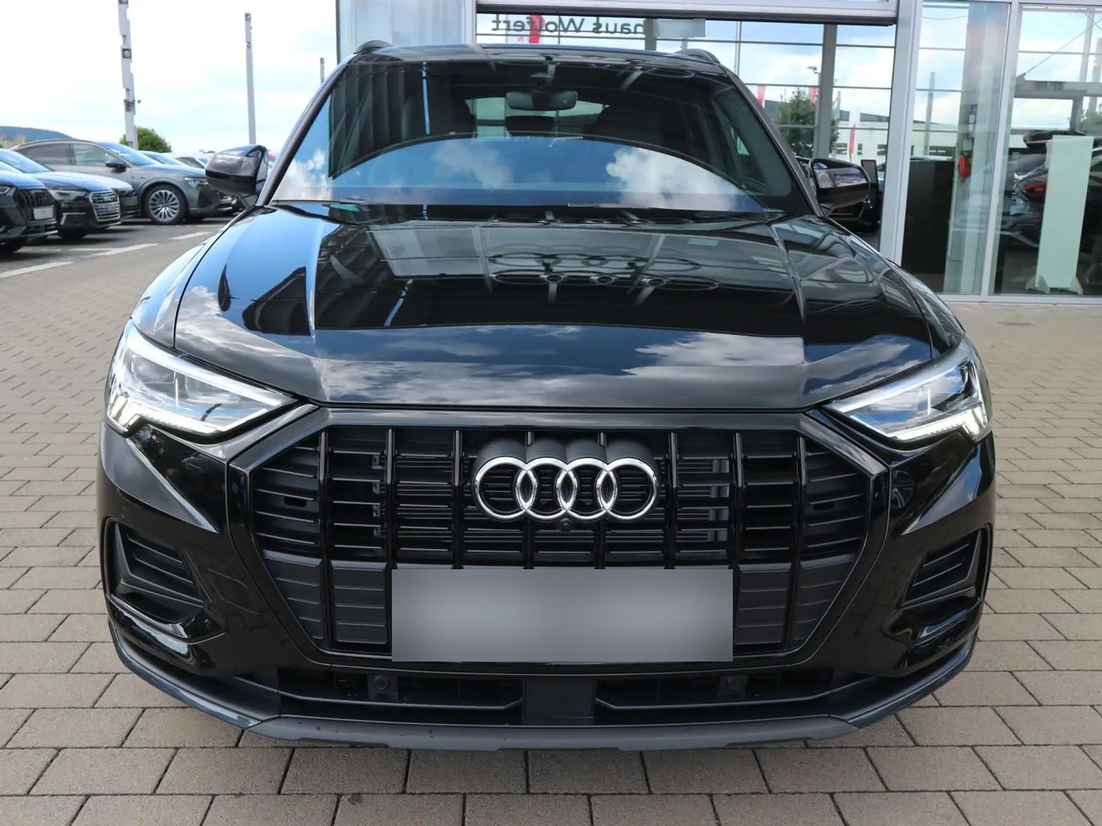 Audi Q3 advanced 35 TDI S tronic, фото 4