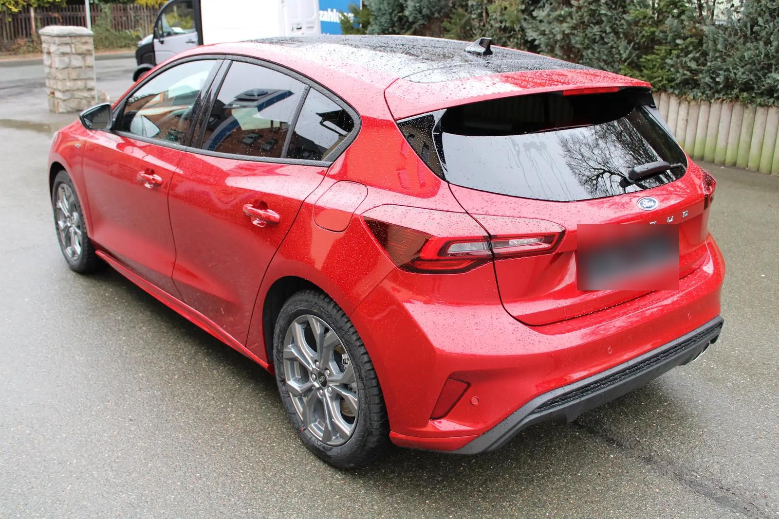 Ford Focus ST-Line, фото 6