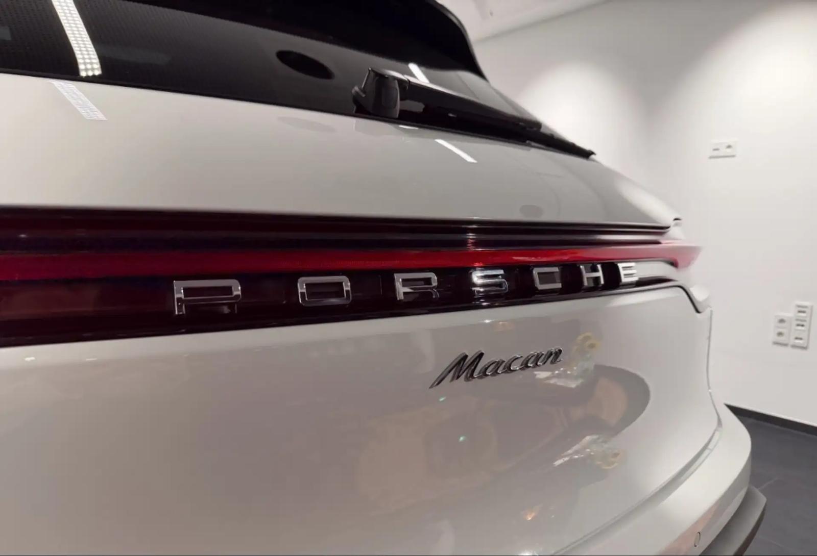 Porsche Macan, фото 12