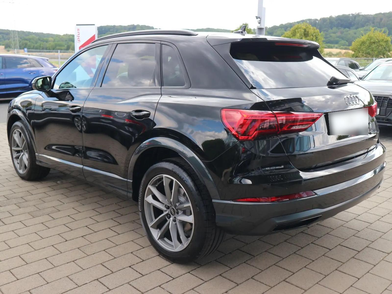 Audi Q3 advanced 35 TDI S tronic