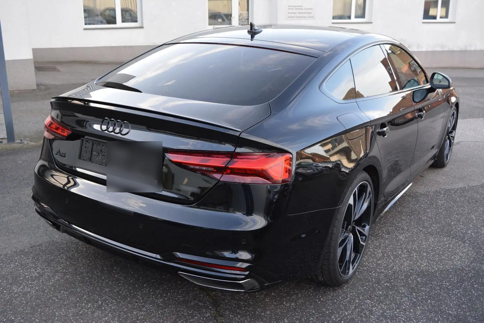 Audi A5 40 TFSI quattro S line Business, фото 9