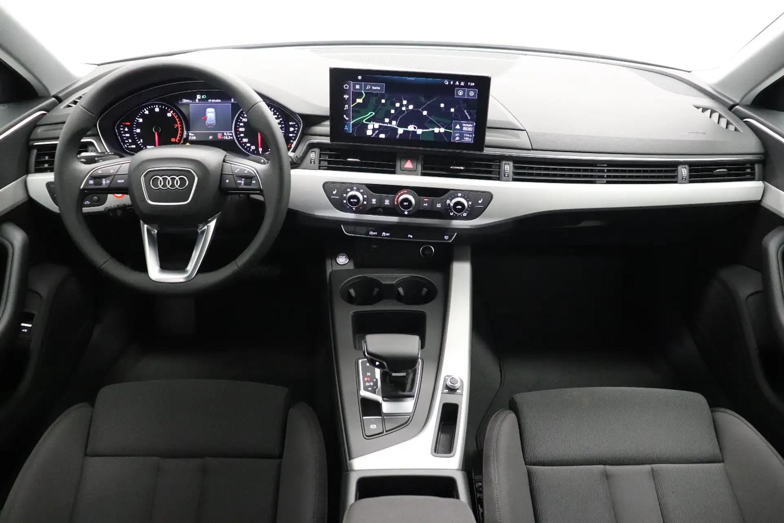 Audi A4 Avant advanced 35 TFSI S tronic, фото 12
