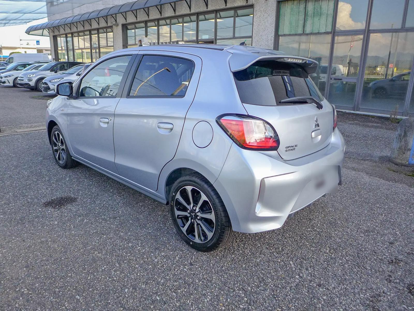 Mitsubishi Space Star 1.2 Invite Plus, фото 2