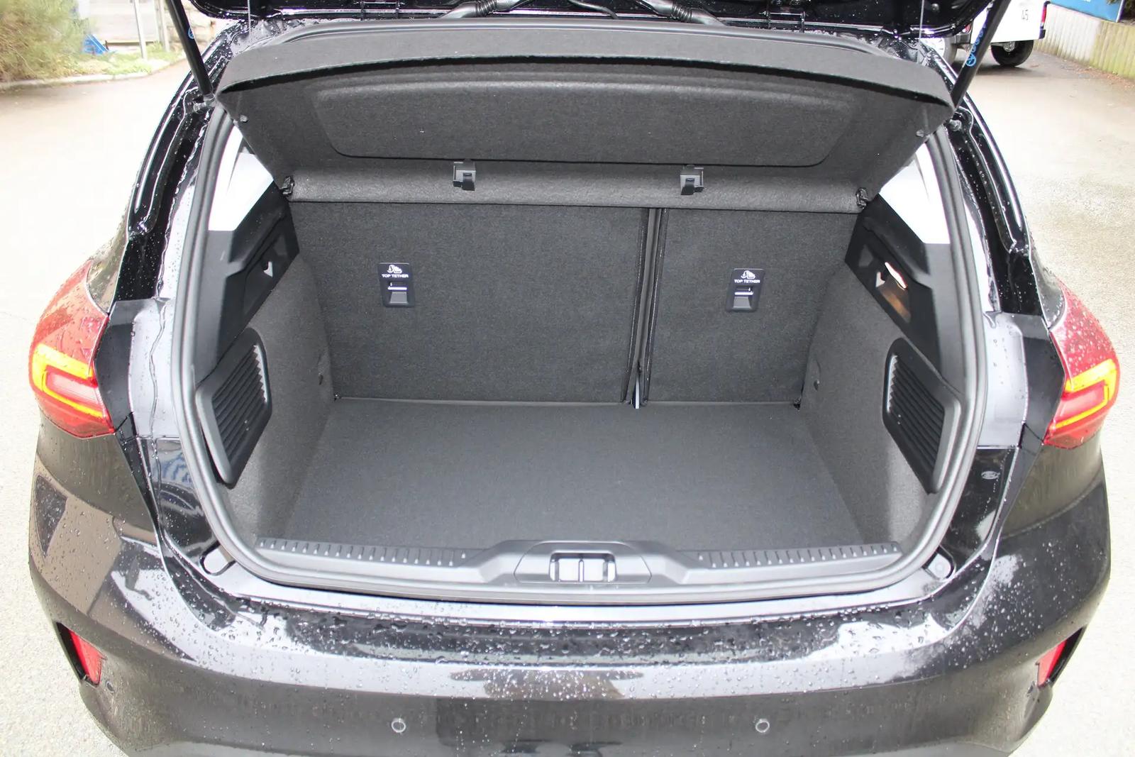 Ford Focus Titanium, фото 9