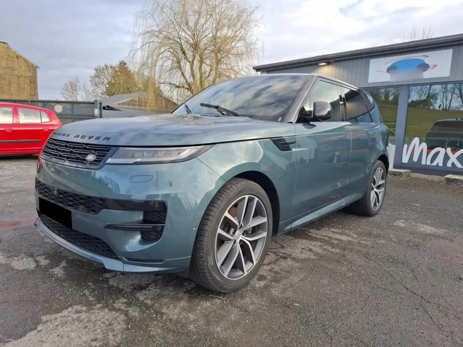 Land Rover Range Rover Sport D300 Dynamic HSE, фото 7