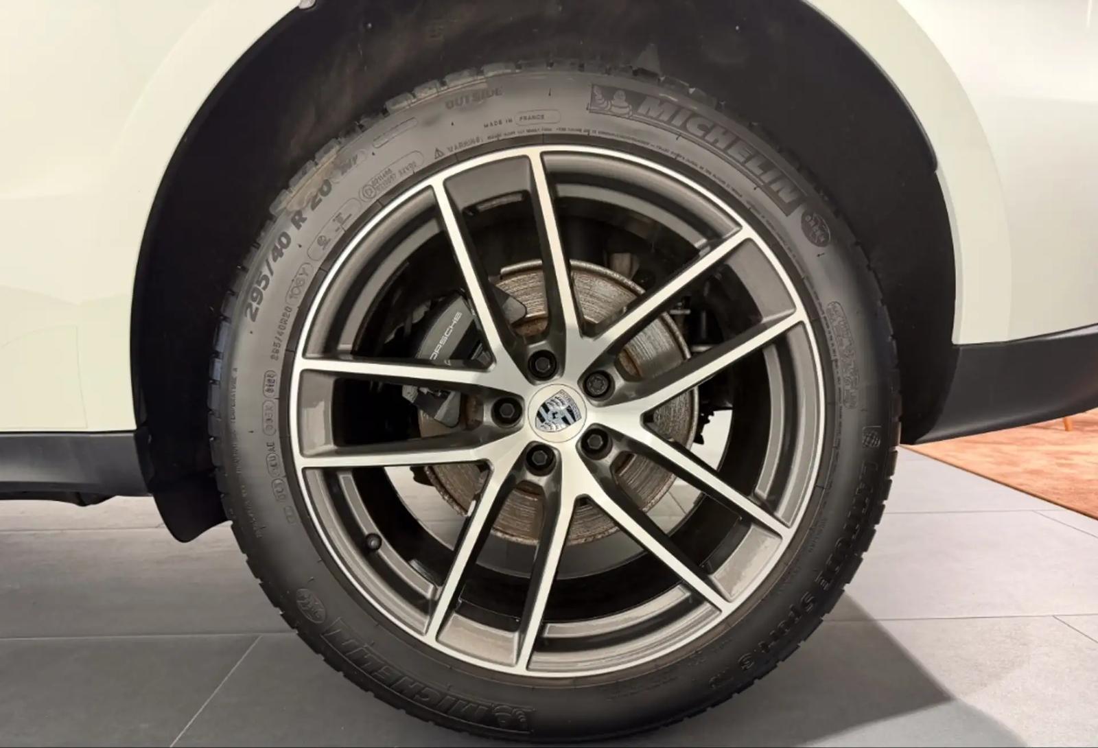 Porsche Macan, фото 8