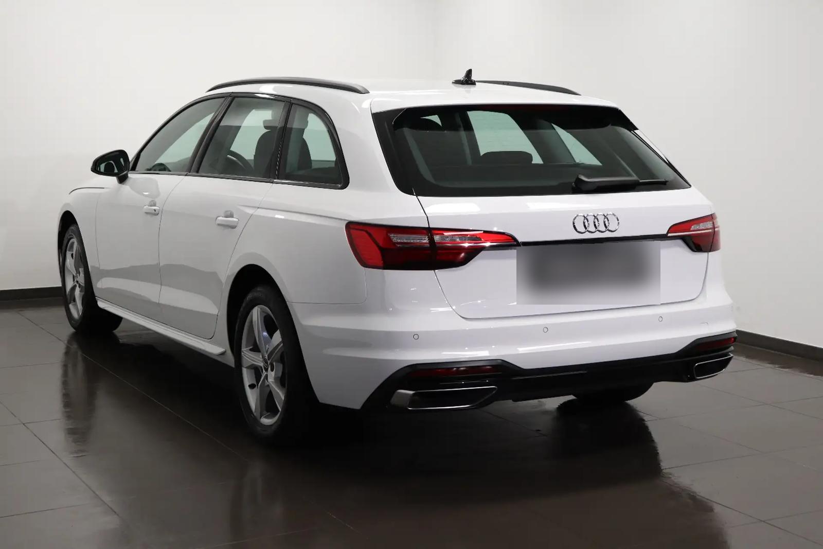 Audi A4 Avant advanced 35 TFSI S tronic, фото 3