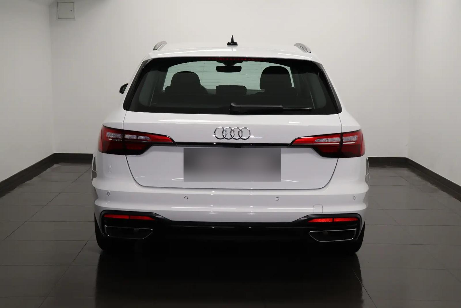 Audi A4 Avant advanced 35 TFSI S tronic, фото 4