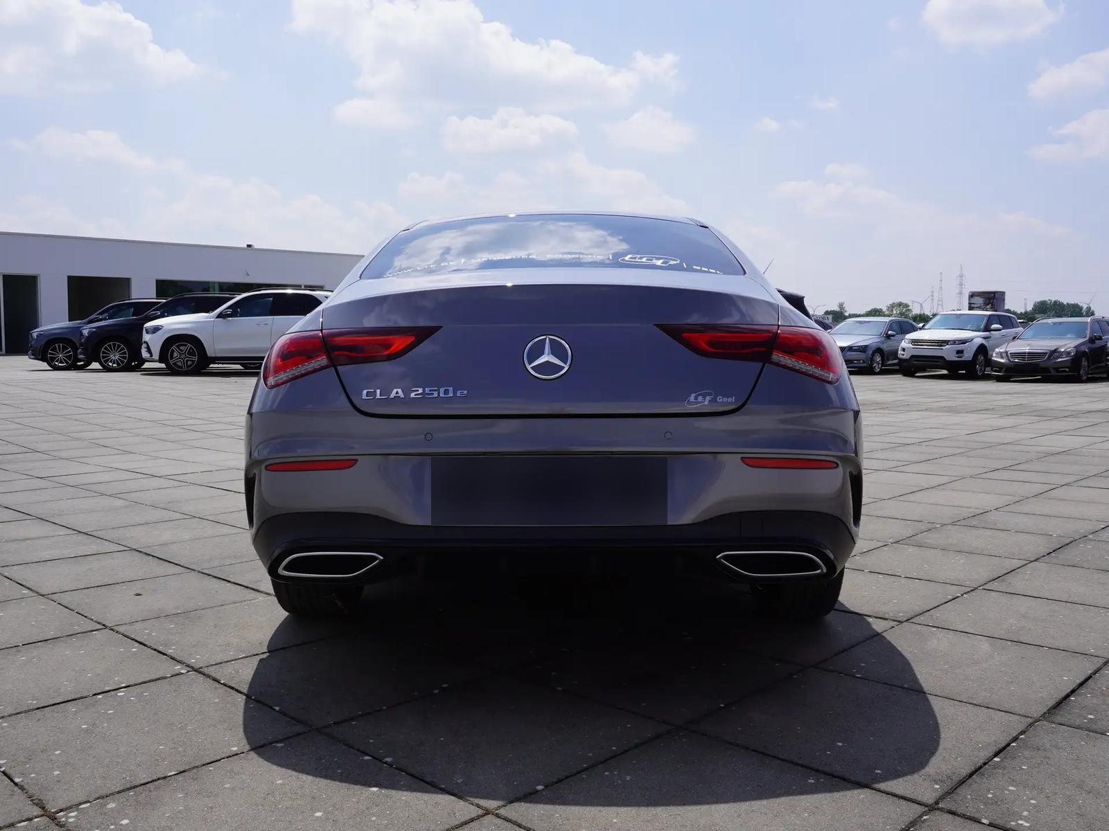 Mercedes-Benz CLA 250 AMG, фото 3