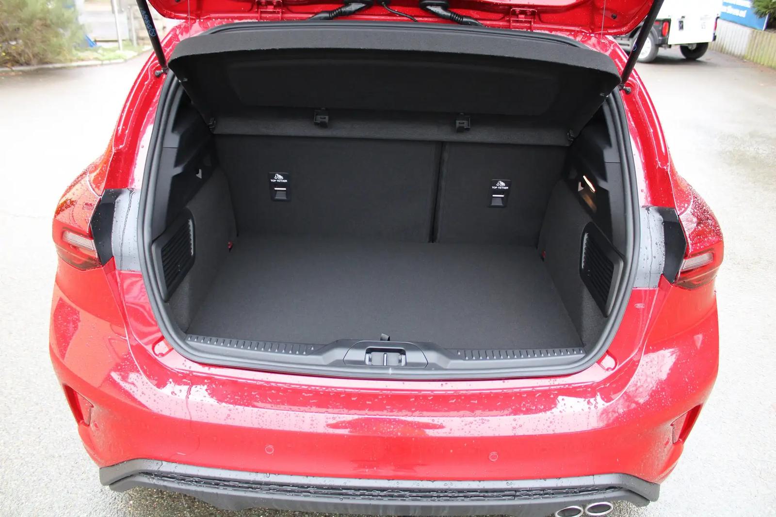 Ford Focus ST-Line, фото 9