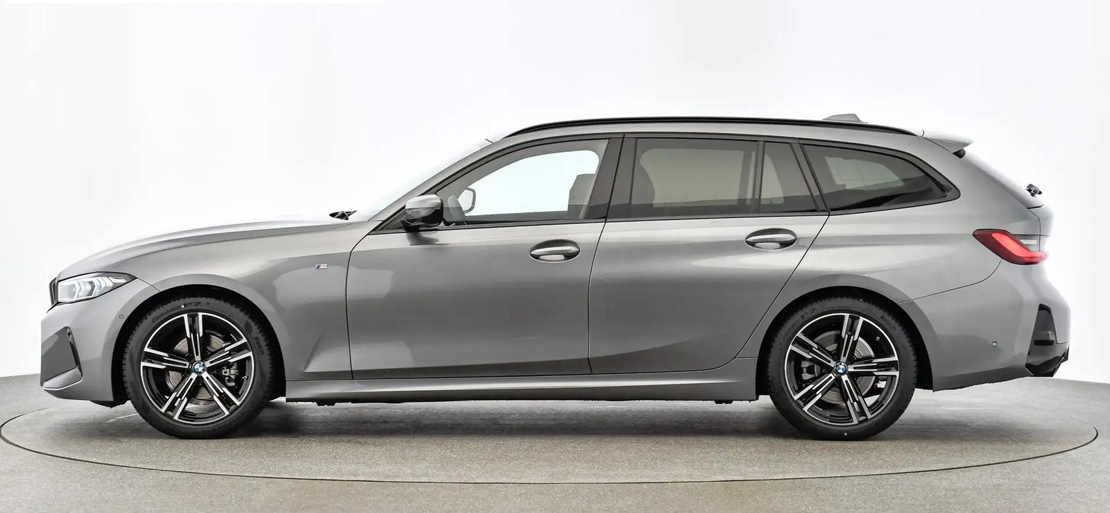 BMW 318 d, фото 4