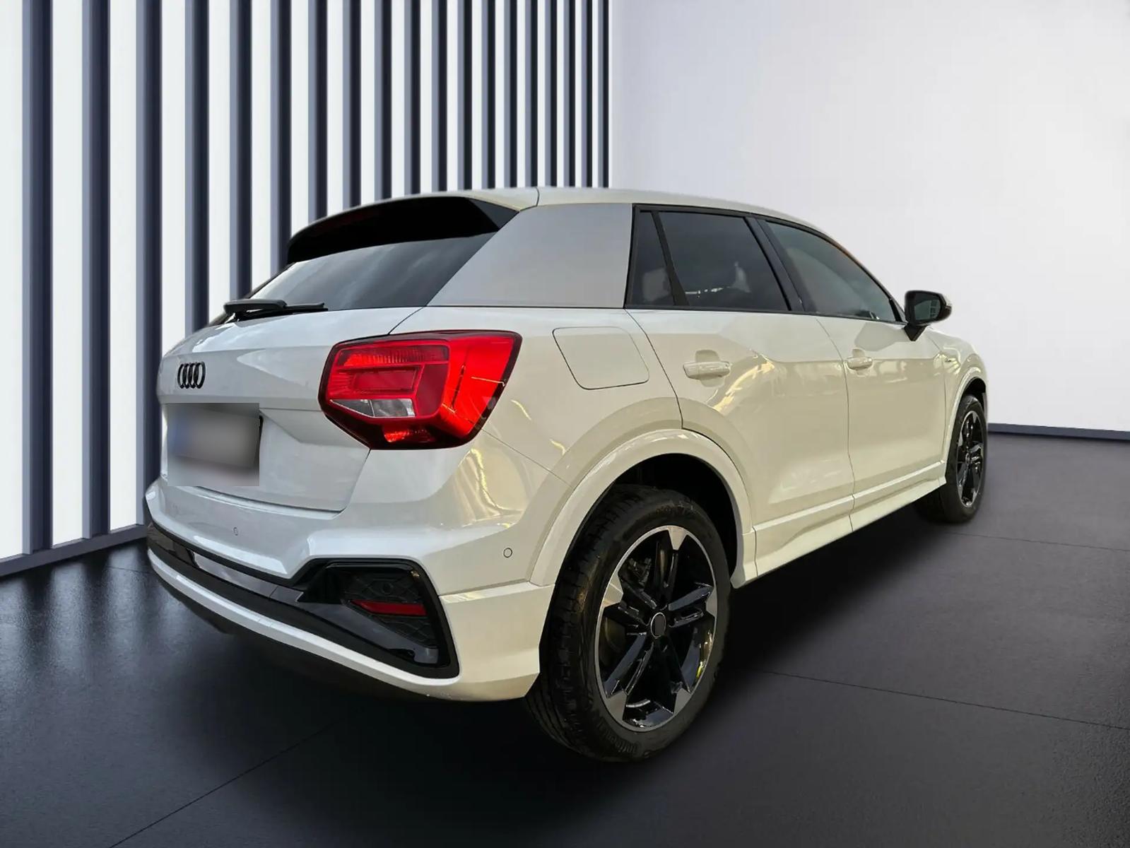 Audi Q2 35 TFSI, фото 7