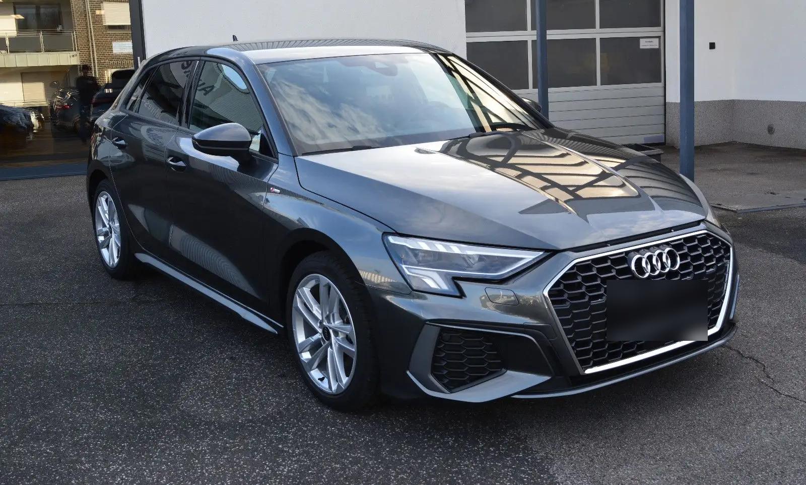 Audi A3 35 TFSI S tronic S line Sportback, фото 6