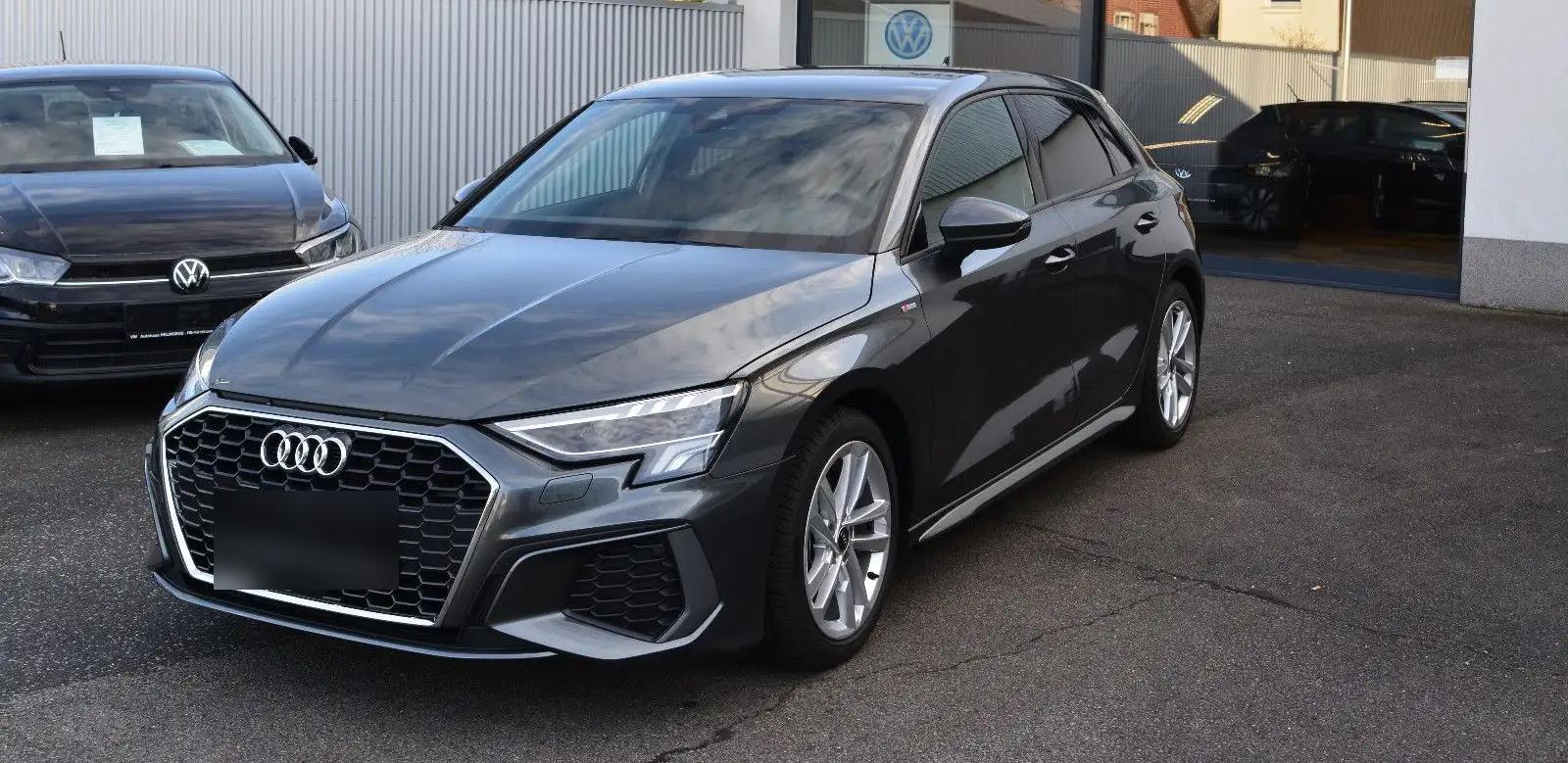 Audi A3 35 TFSI S tronic S line Sportback