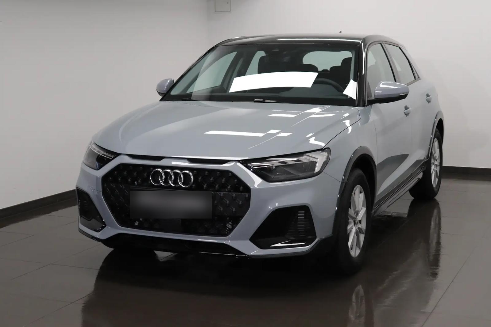 Audi A1 allstreet 30 TFSI S tronic