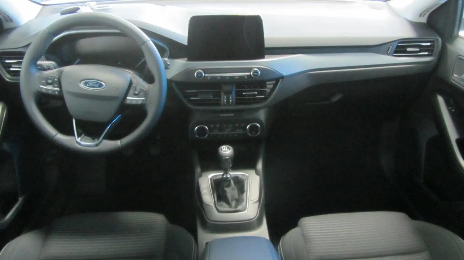 Ford Focus Titanium Style, фото 11