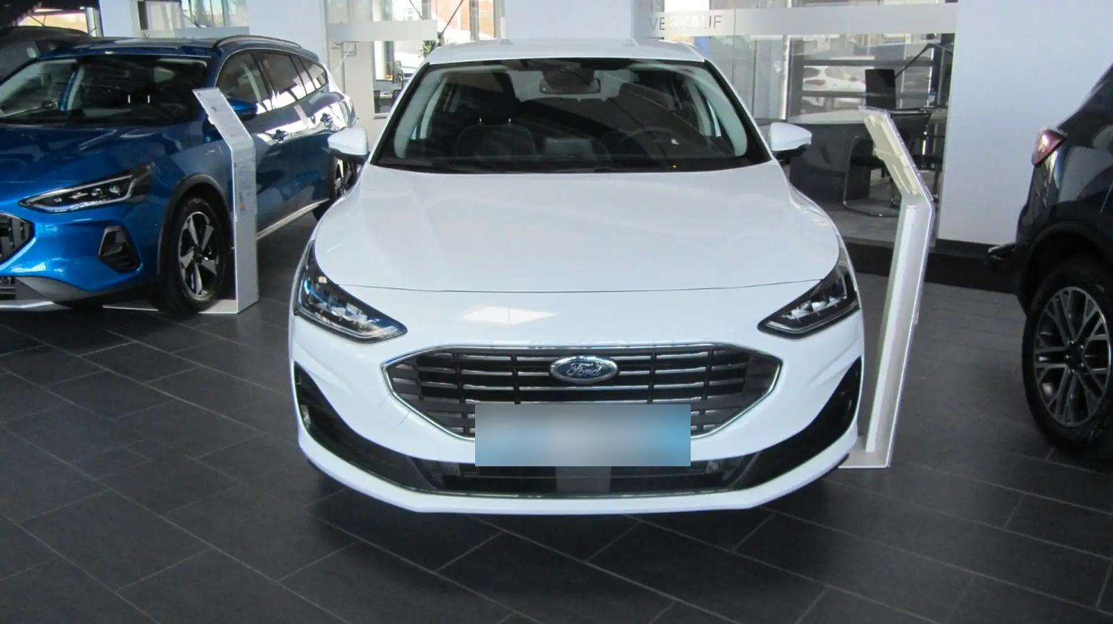 Ford Focus Titanium Style, фото 3
