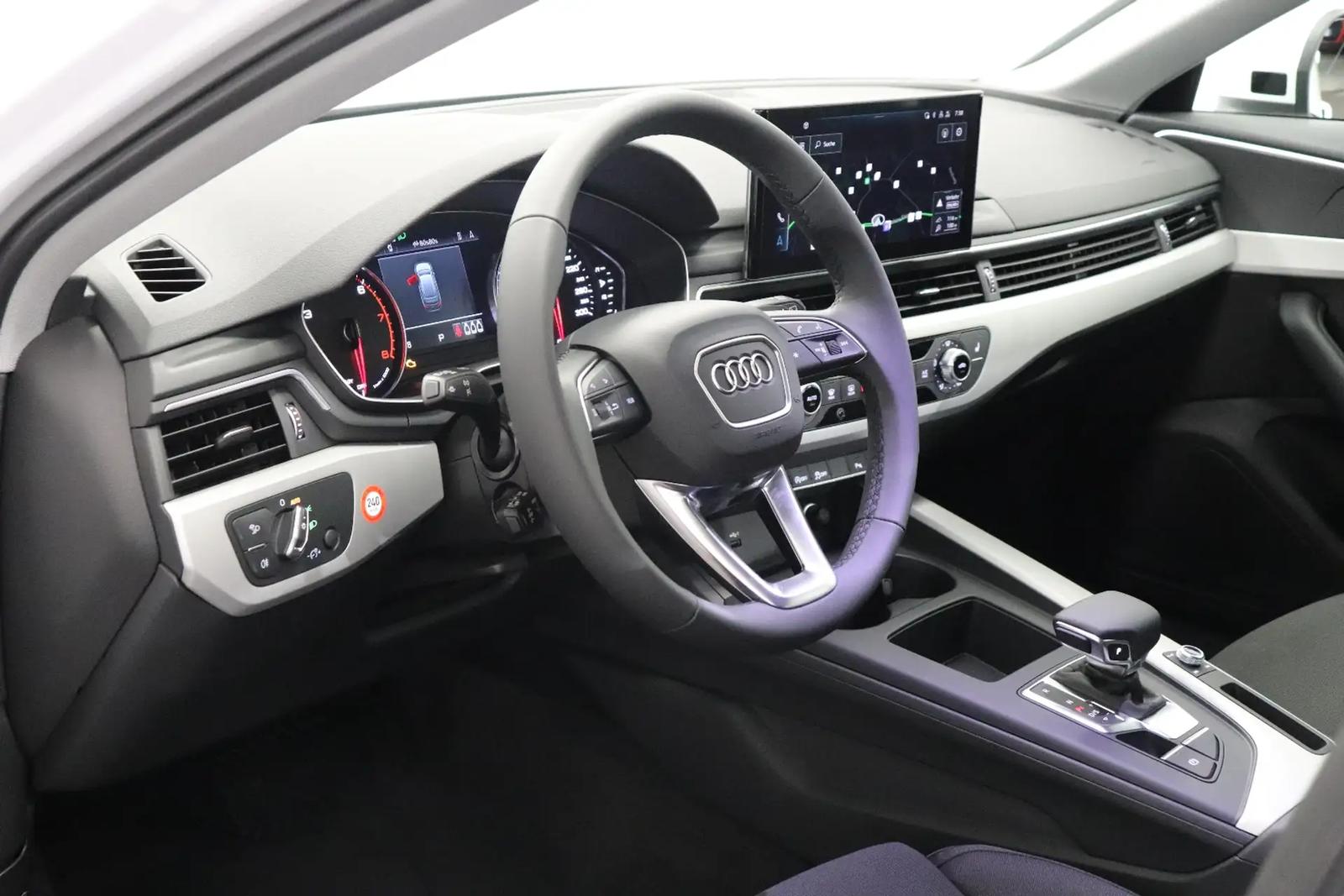 Audi A4 Avant advanced 35 TFSI S tronic, фото 10