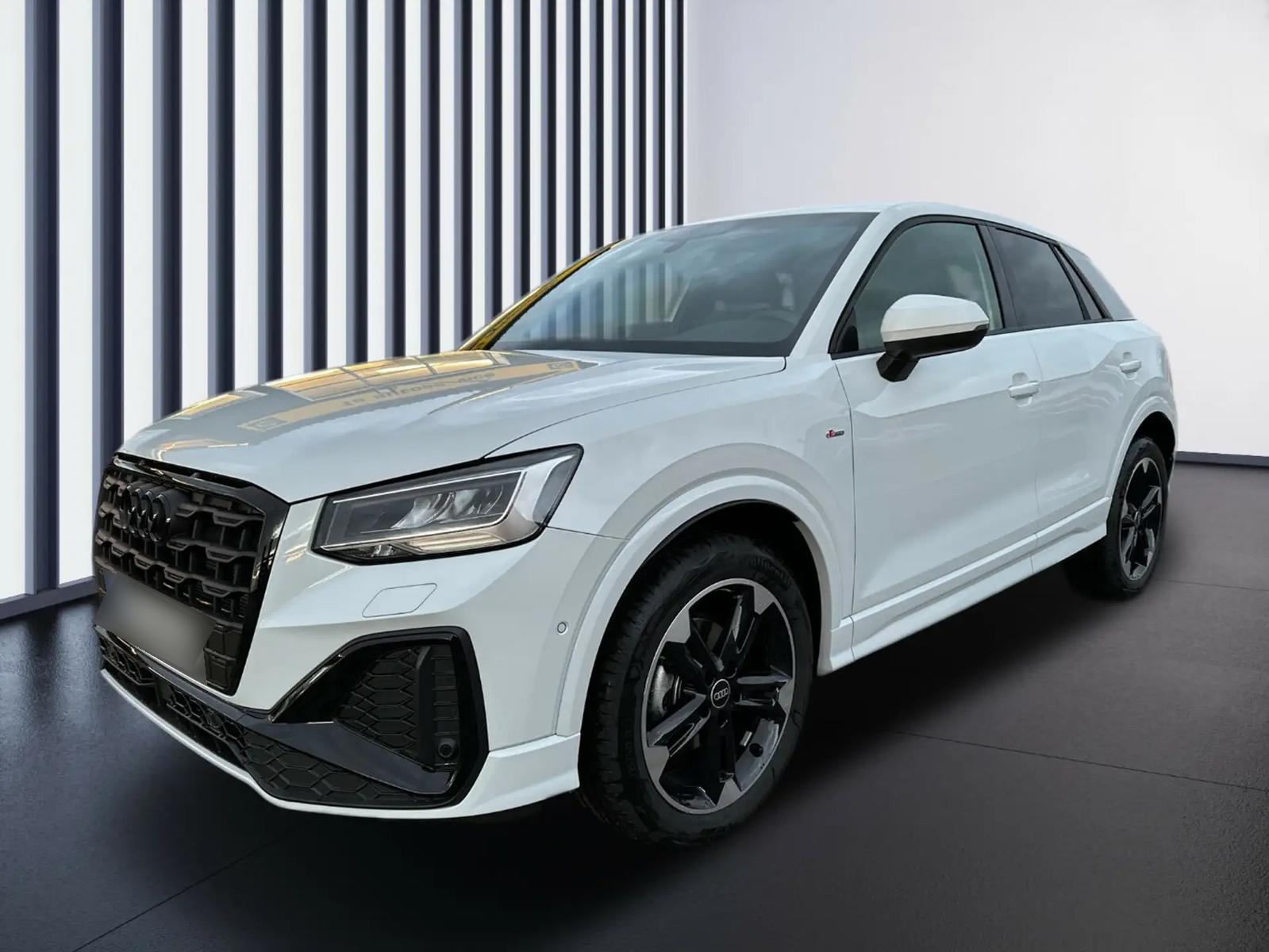 Audi Q2 35 TFSI, фото 3
