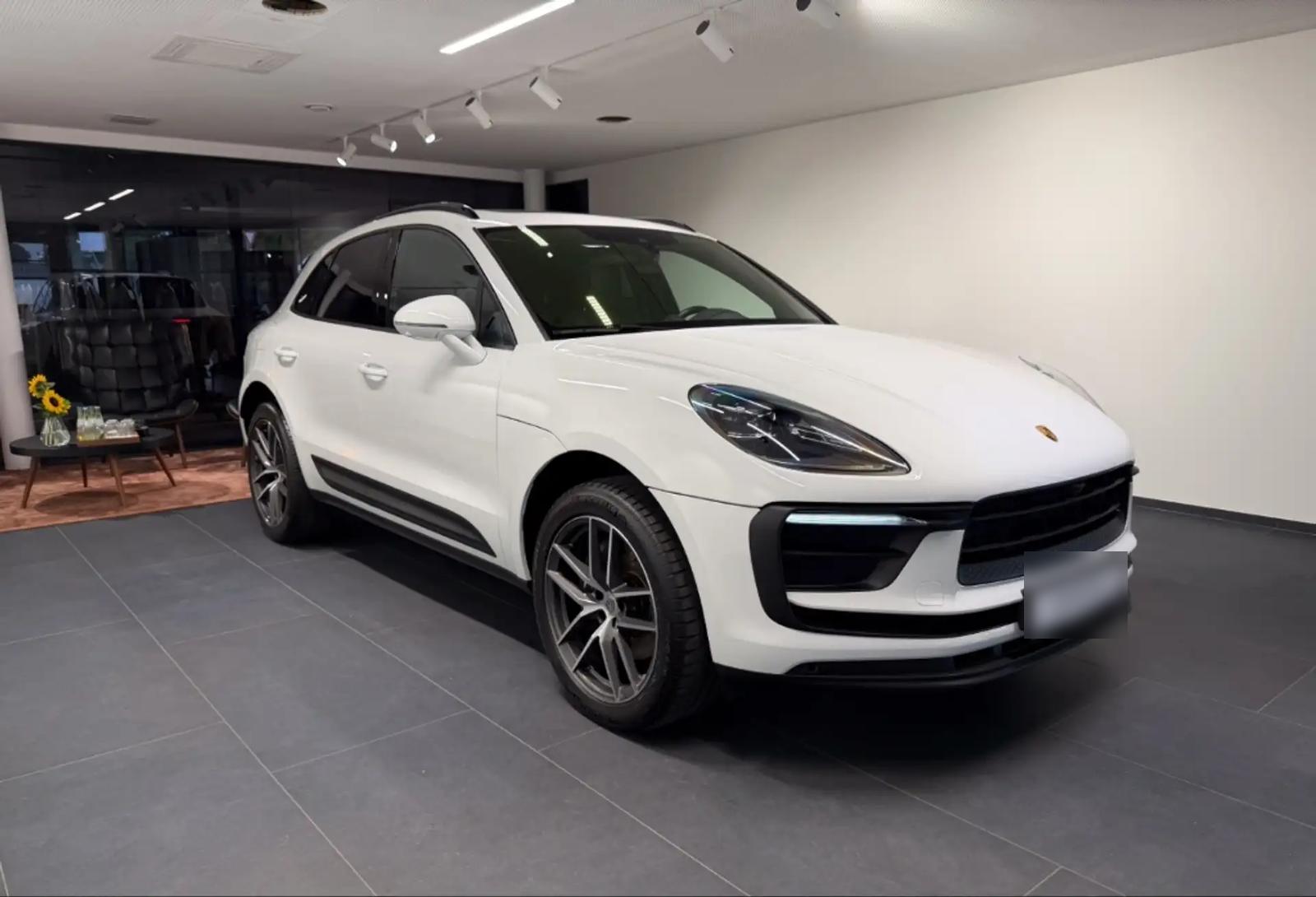 Porsche Macan, фото 7